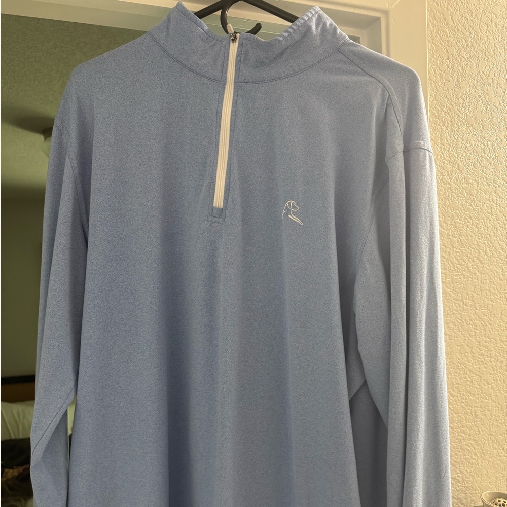 Rhoback Blue Q-Zip